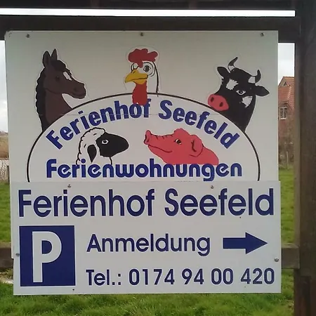 Séjour à la ferme Ferienhofseefeld