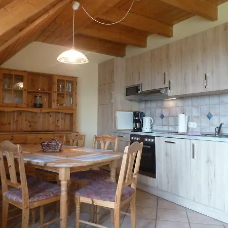 Séjour à la ferme Ferienhofseefeld *